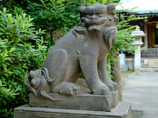 狛犬