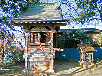 水神社2