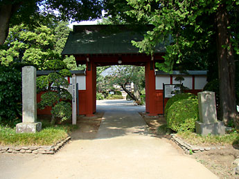 山門