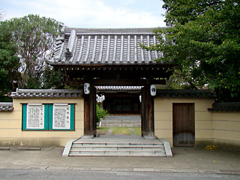 山門