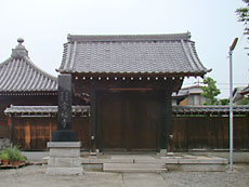 山門