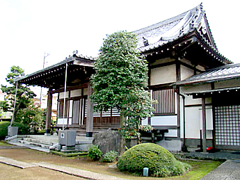 千手院本堂