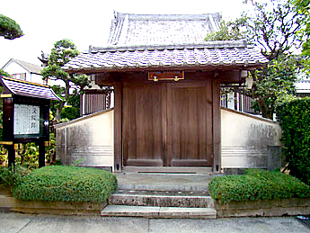 山門