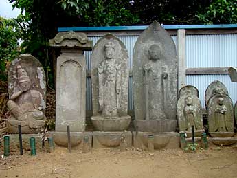 石仏群