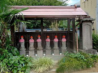 六地蔵