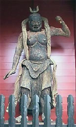 金剛力士