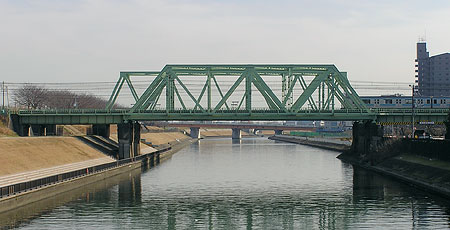 ＪＲ鉄橋