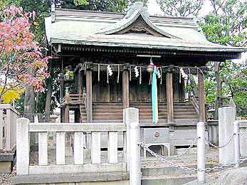 合祀四社