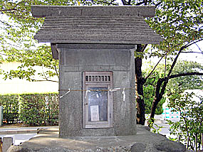 川口の水神宮拡大