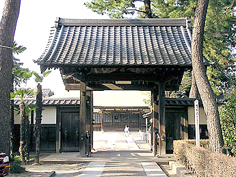 山門