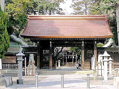 神門