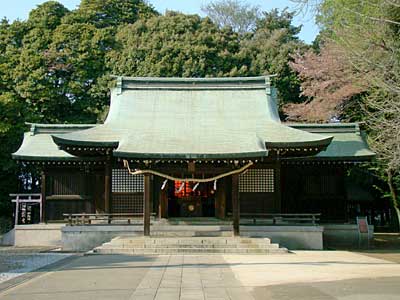 峯八幡神社