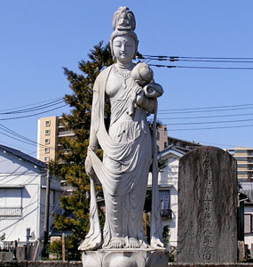 正観音菩薩
