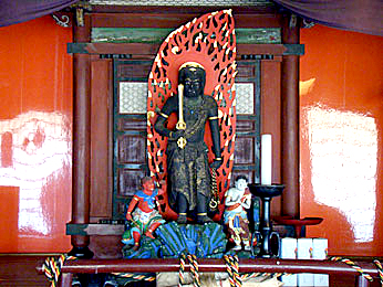 不動明王