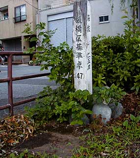 海抜1.25m