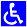 車椅子ロゴ