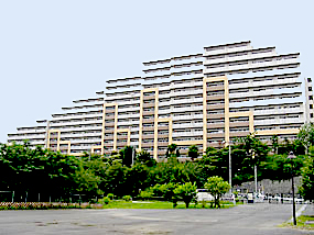 公務員宿舎赤羽住宅
